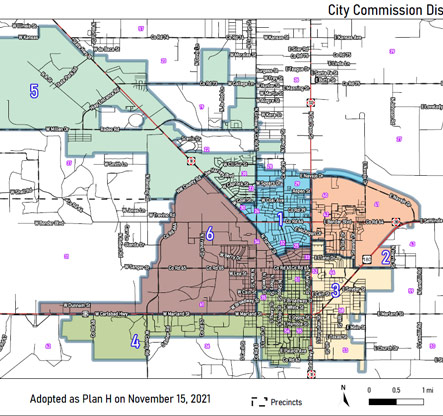 District Map 2021 