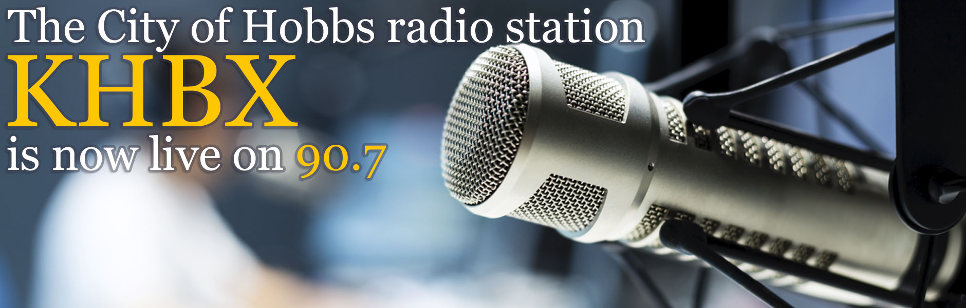 radio station
