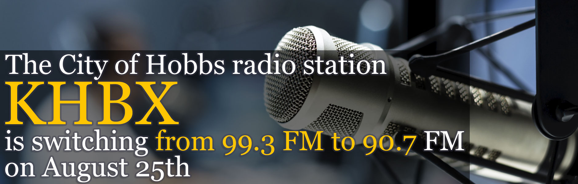 radio station